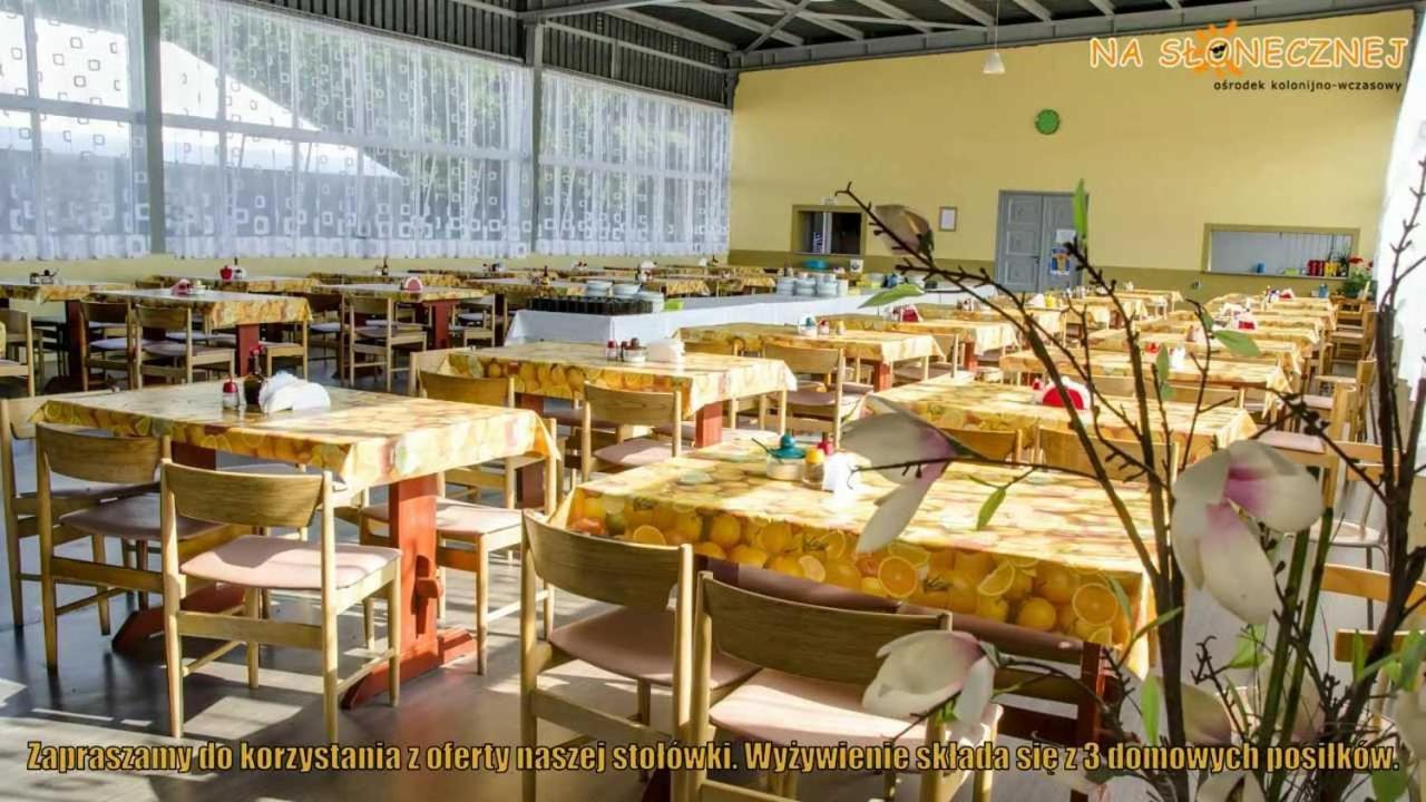 Bohema Osada Villa Łazy Buitenkant foto