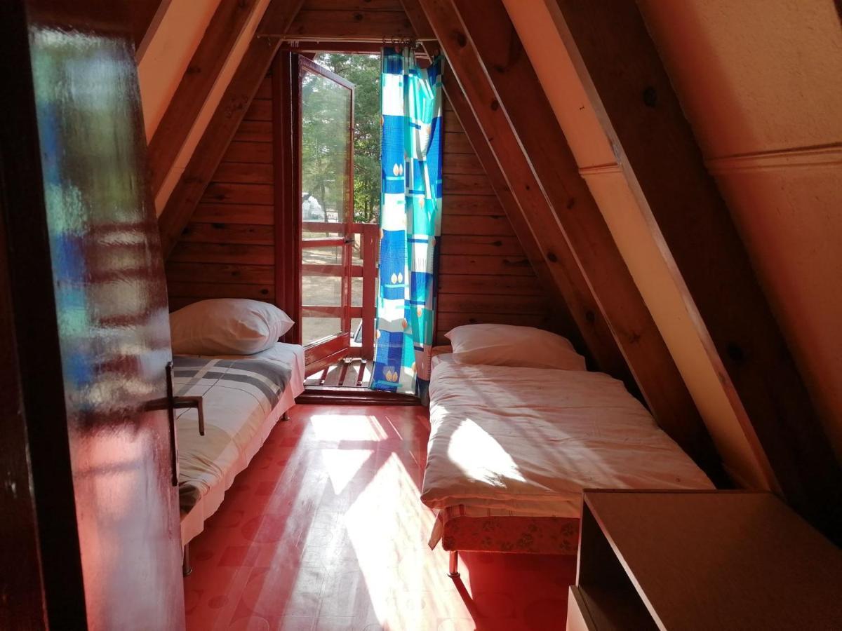Bohema Osada Villa Łazy Buitenkant foto