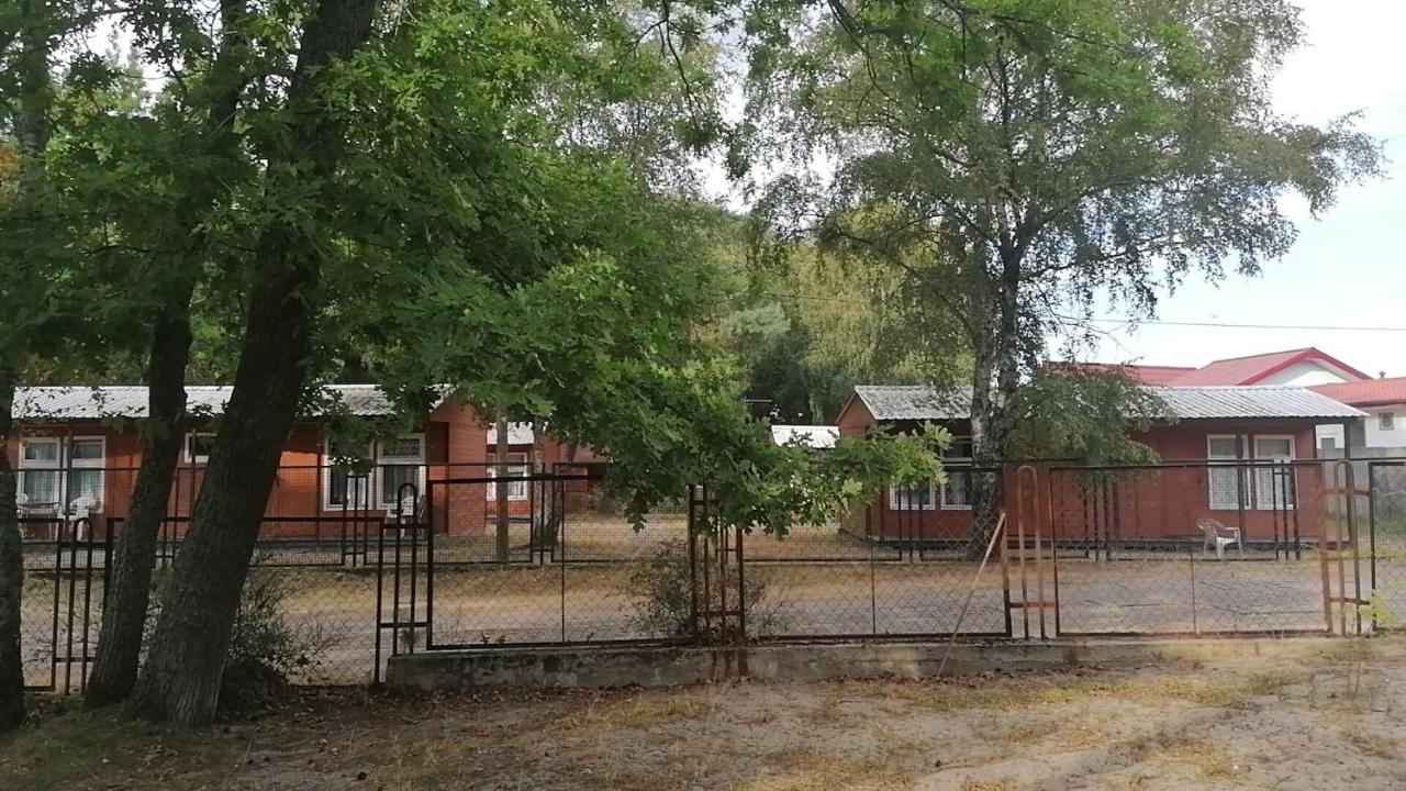 Bohema Osada Villa Łazy Buitenkant foto