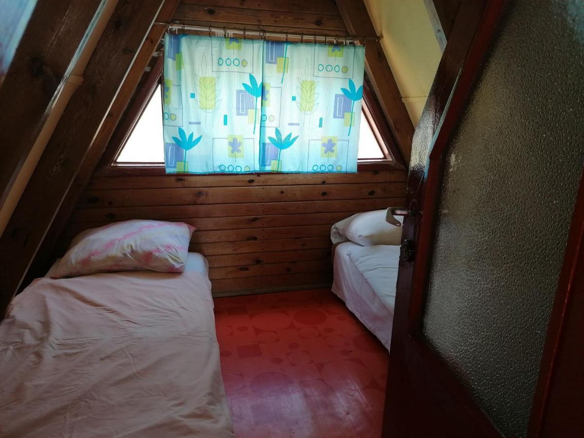 Bohema Osada Villa Łazy Buitenkant foto