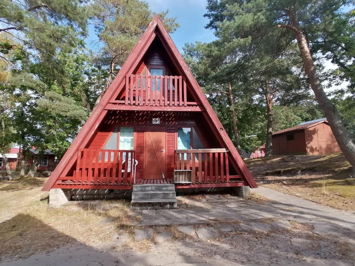 Bohema Osada Villa Łazy Buitenkant foto