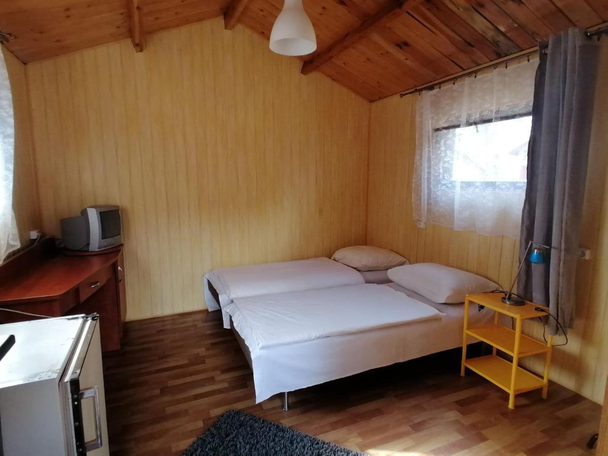 Bohema Osada Villa Łazy Buitenkant foto