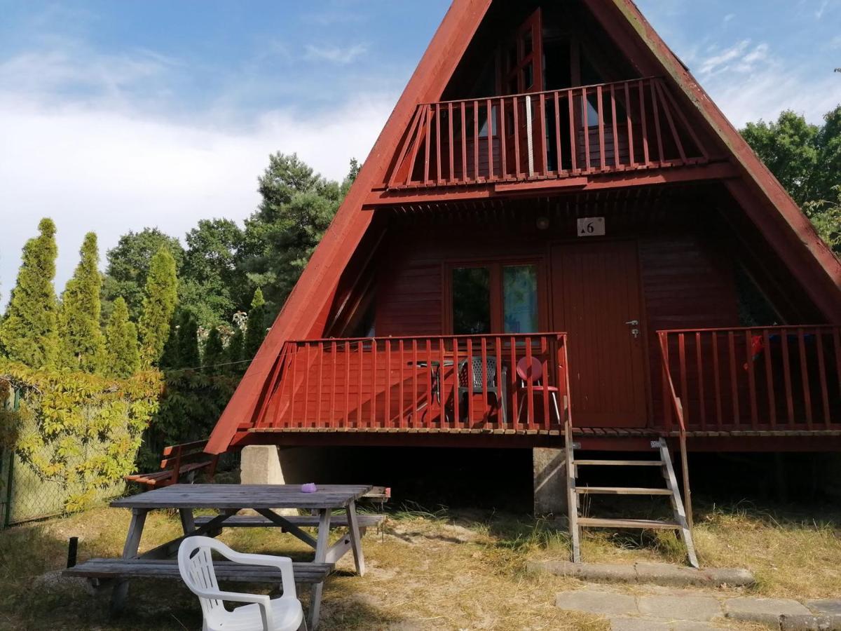 Bohema Osada Villa Łazy Buitenkant foto