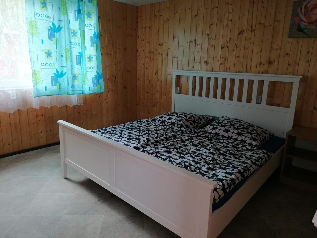 Bohema Osada Villa Łazy Buitenkant foto